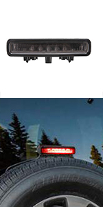 JL third brake light