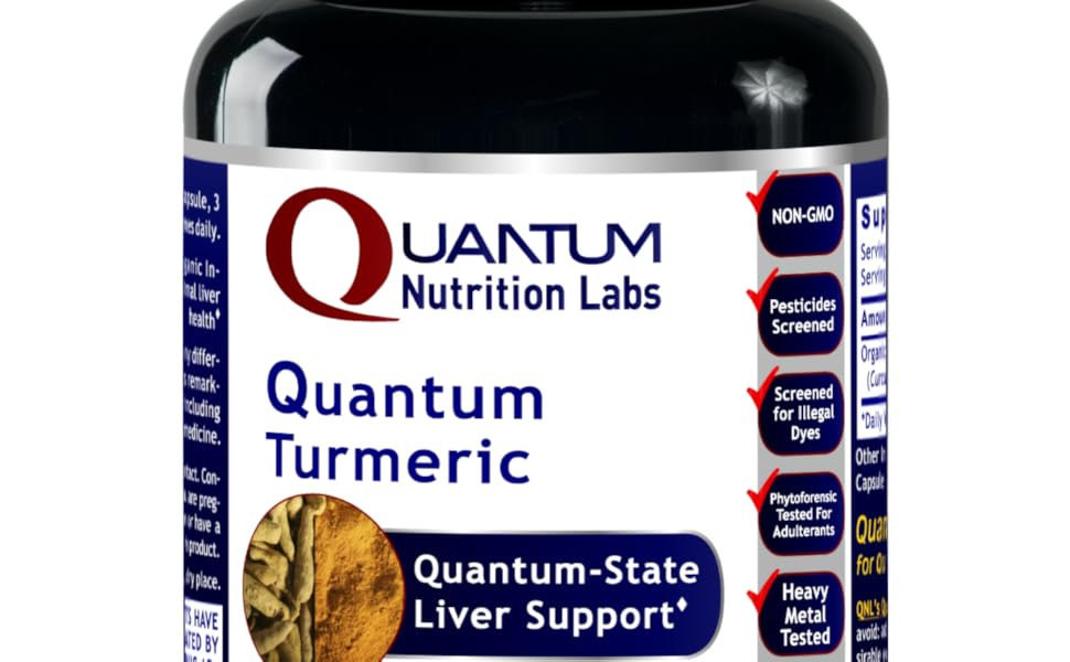 Quantum Turmeric