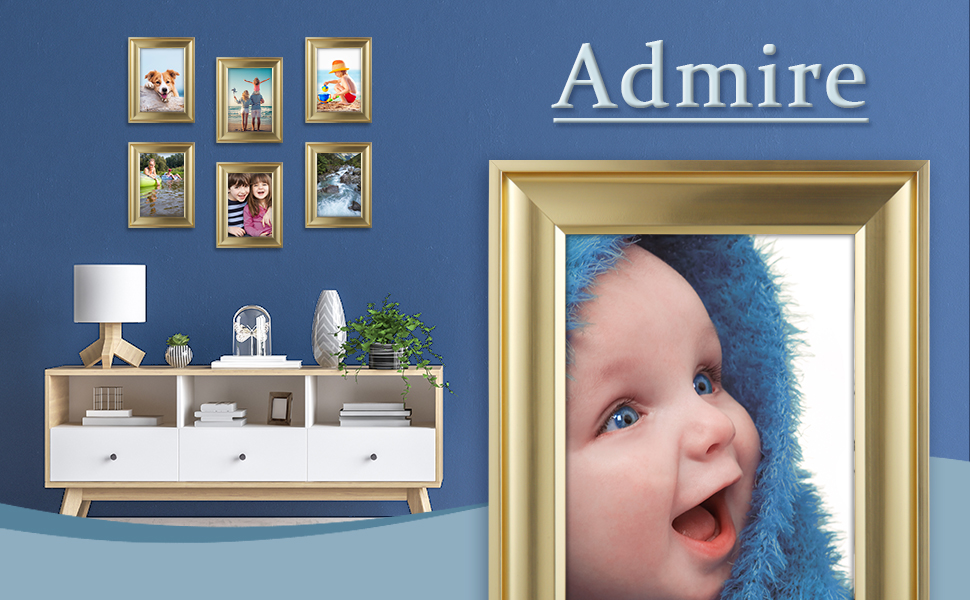 gold 5x7 picture frames 5x7 gold frames gold photo frames