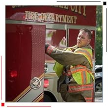 Emergency Services will cut the seat belt.