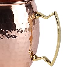 Solid Brass Handle