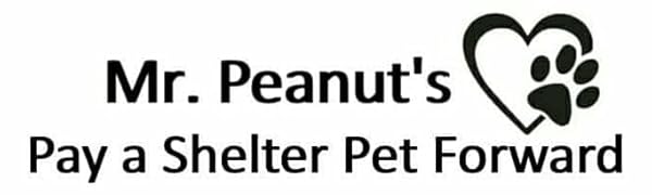 Logo Mr. Peanut's