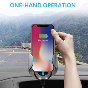 one hand operation
