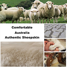 Genuine Australian Sheepskin