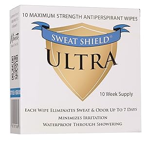sweatblock prescription off hyperhidrosis treatment scalp aluminum chloride armpit underboob proof