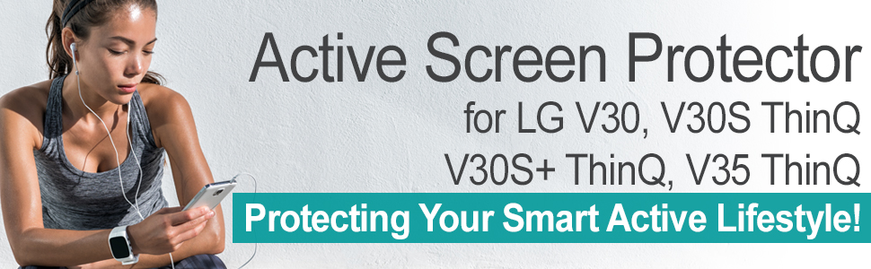 lg v30 screen protector