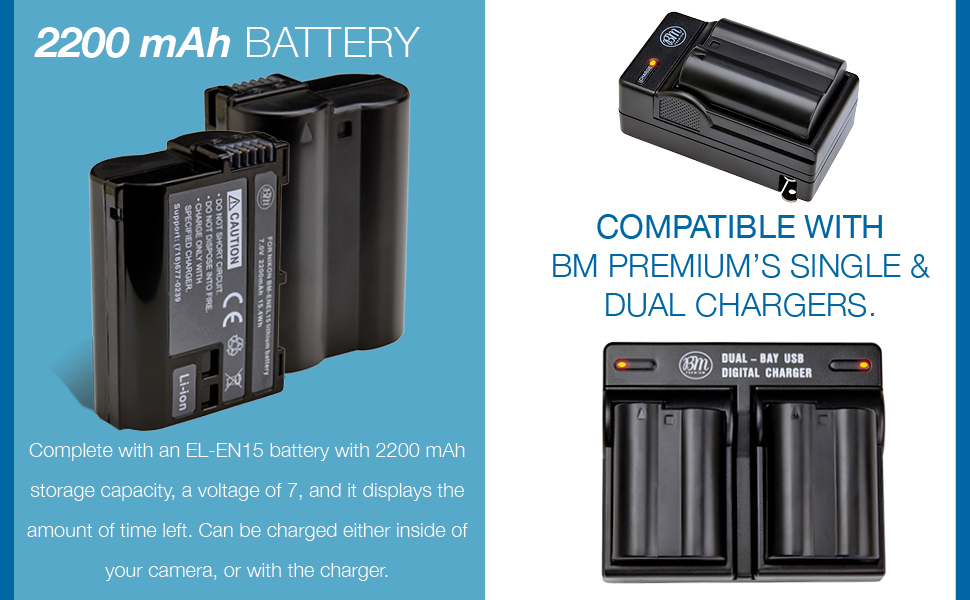 Nikon - babykei67　MB-N10＋EN-EL15b Amazon.com : Nikon MB-N10 Multi-Battery Power Pack : Electronics