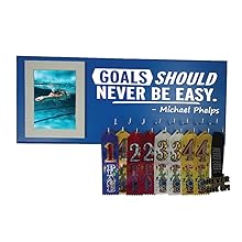 goals should never be easy