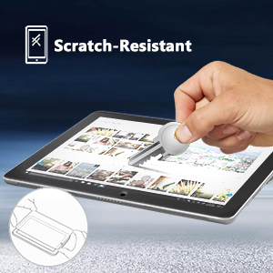 Scratch-resistant
