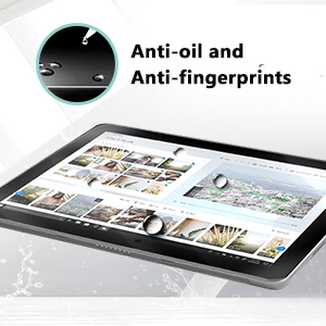 Anti-fingerprints