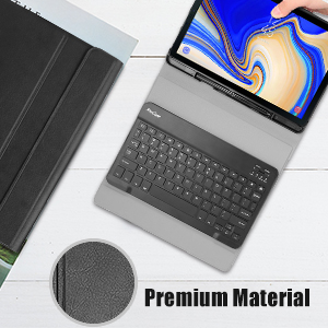 Quality Material Provides Full Protection 