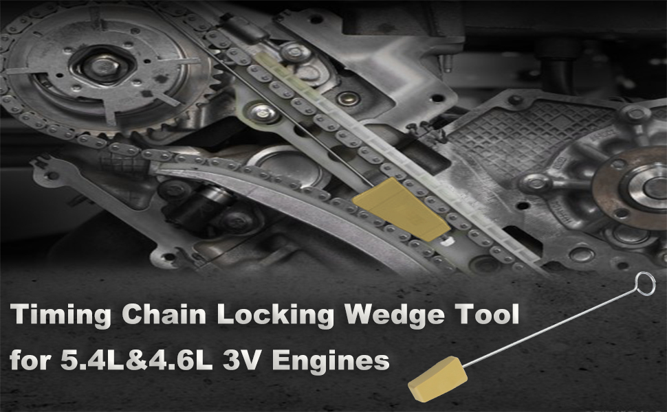 Yoursme Timing Chain Locking Wedge Holding Tool Fit for
