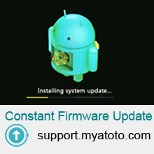 constant firmware update