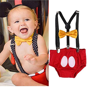 baby boy bloomers with suspenders