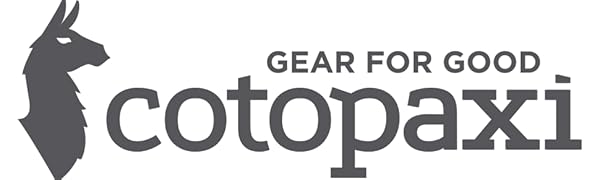 Cotopaxi: Gear for Good