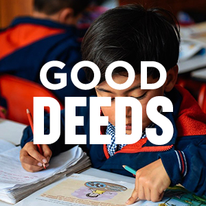 Good Deeds