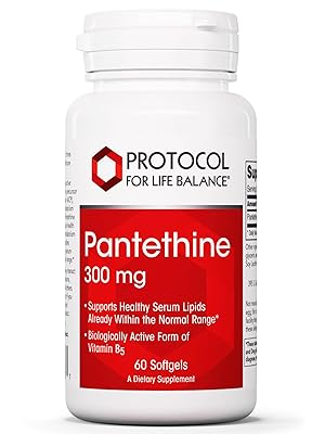 pantethine