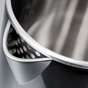 stainless steel kettle