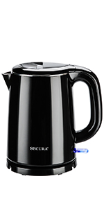 electric water kettle