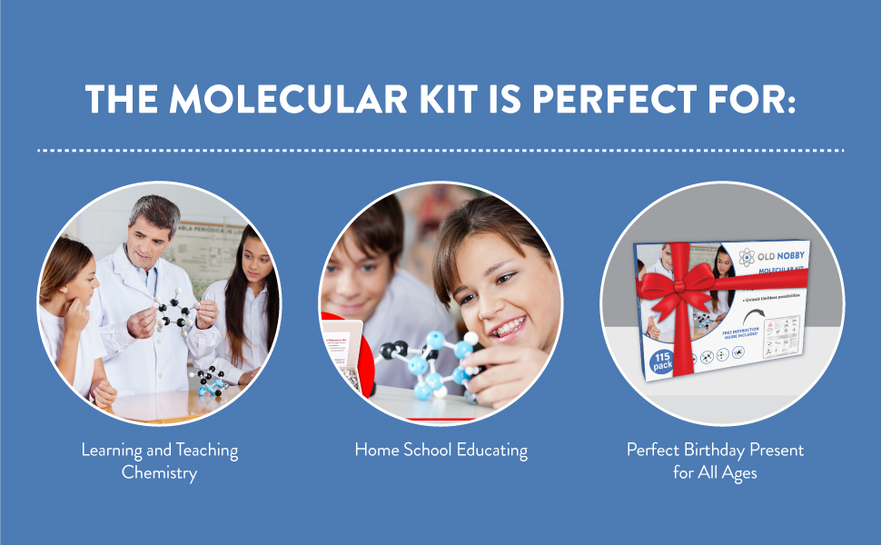 molecular kit - gift