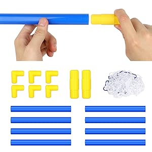 Kids Toys Hover Soccer Ball Set