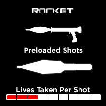 rocket mode