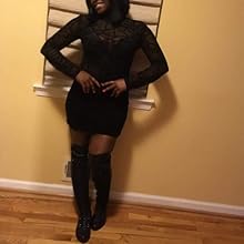 black bodysuit for women