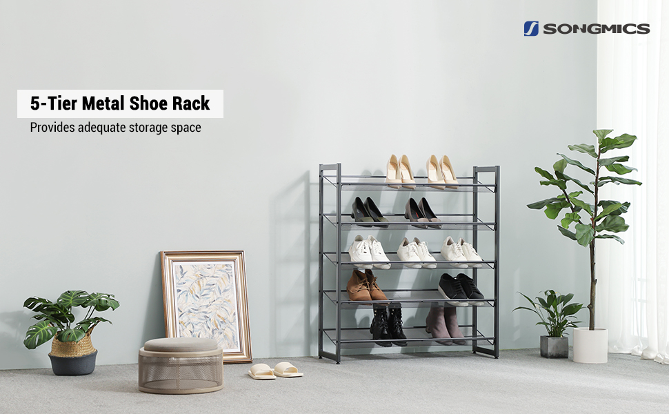 SHOE RACK