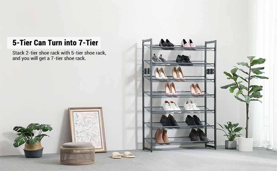 shoe rack
