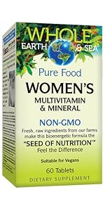Women's Multivitamin & Mineral