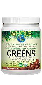Fermented Greens
