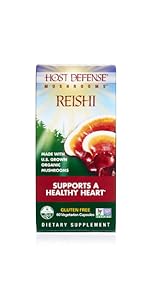 Reishi Capsule