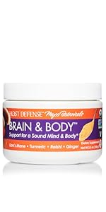 MycoBotanical Brain & Body Powder