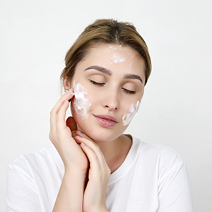 TOUCHBeauty facial cleansing brush