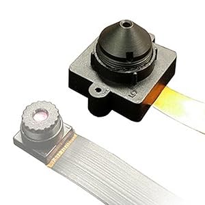 Amazon.com : WiFi Spy Camera with Recording & Remote