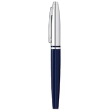 Capped Blue Rollerball