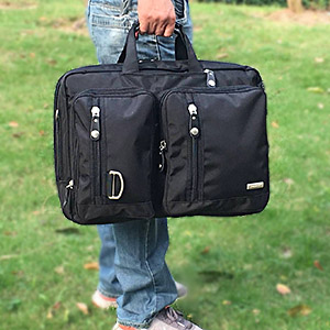 Messenger bag style