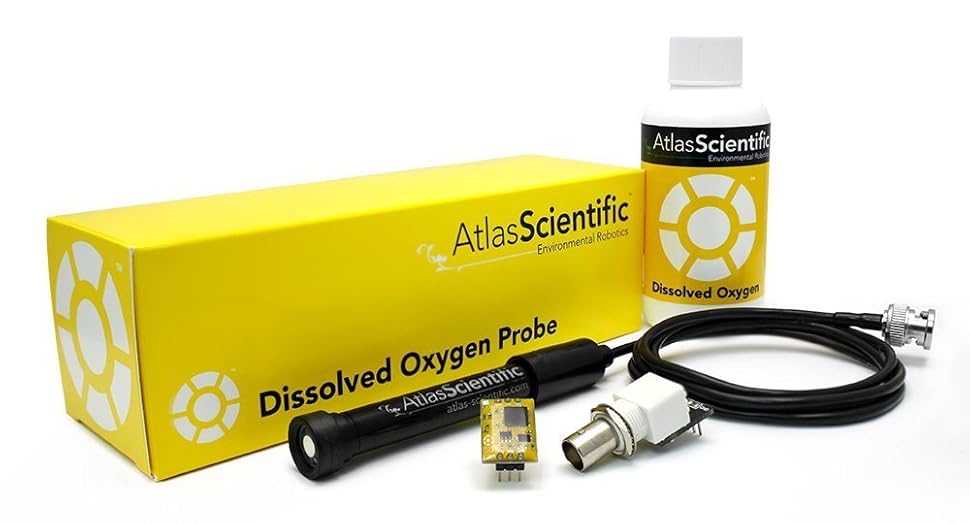 Dissolved Oxygen Test Kit Dissolved Oxygen Solution