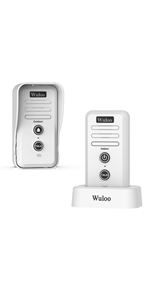 wireless interocm doorbell