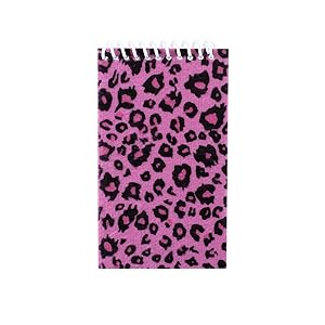 Assorted Colors Mini Spiral Bound Memo Pad, Pocket Size - for Kids Great Party Favors, Bag Stuffers