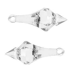 Teardrop Crystal, Crystal Ball Pendant Chandelier Prisms Beads Strands, christmas decorations