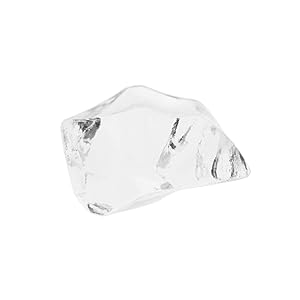 Acrylic Clear Ice Rock Crystals Treasure Gems for Vase Fillers, Table Scatter, white wedding supply