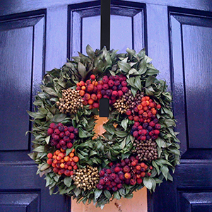 door rack