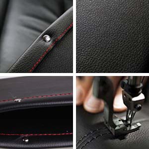 car seat gap pocket