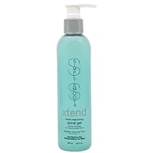 simply smooth spiral gel curl gel curl taming hold soft curls keratin collagen hair color safe 