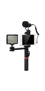 smartphone video kit