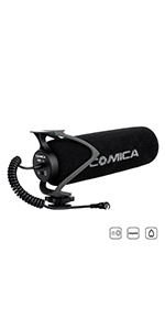 camare microphone