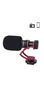shotgun microphone