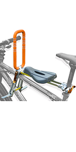 child bicycle seat