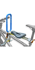 toddle bike seat